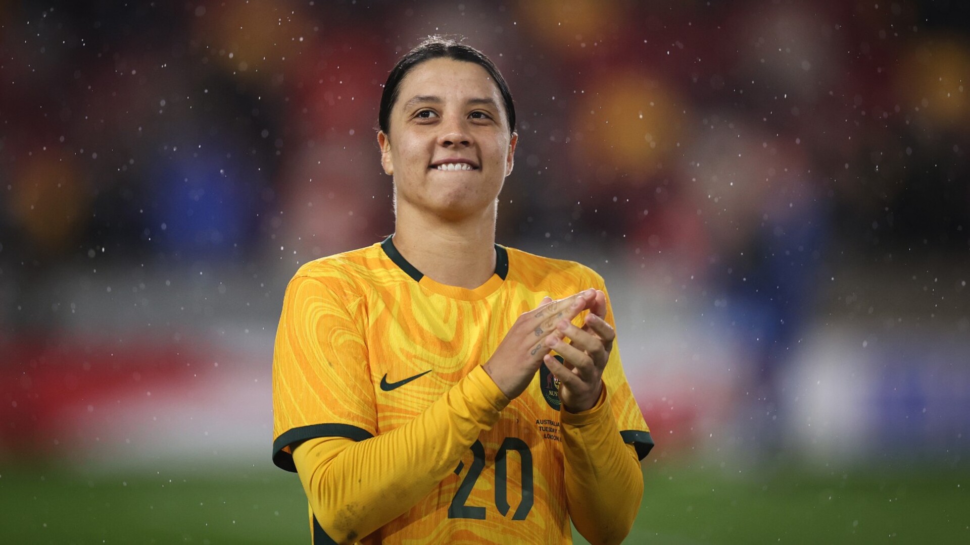 ‘Very damaging’: Sam Kerr’s reputation under attack after UK trial