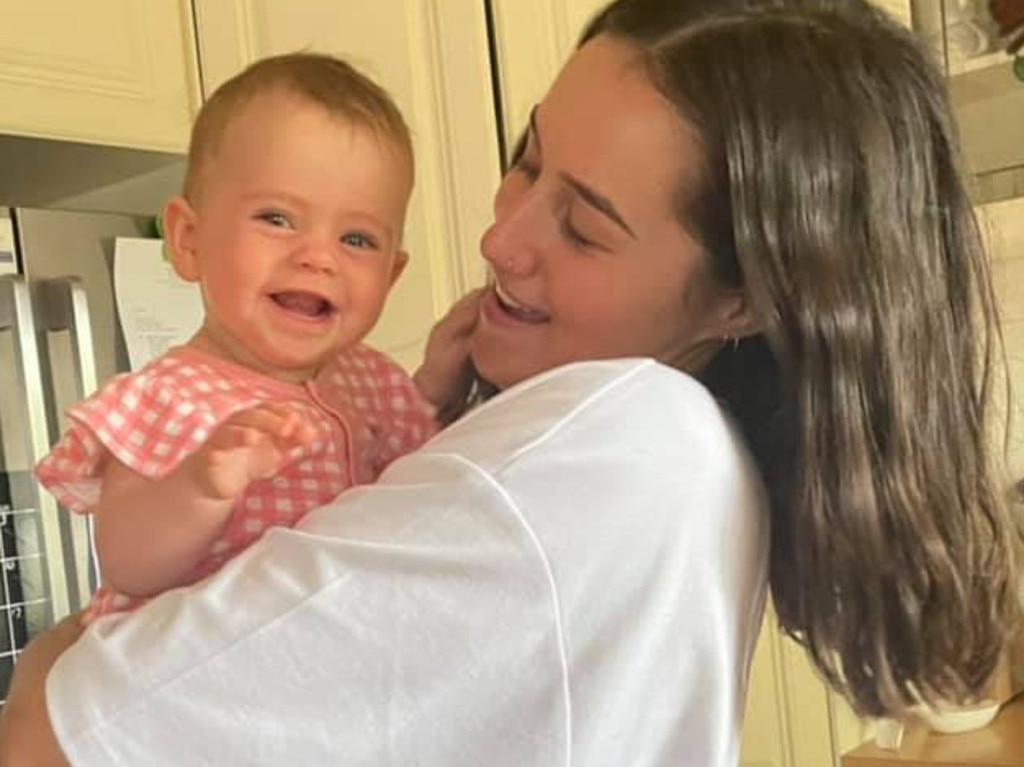 Leisa Shepherdson Casey has paid tribute to her 'beautiful niece' Kobi, who was killed by her father in an apparent murder-suicide on Wednesday.