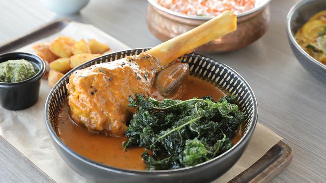 Punjab Curry Club at Wellington Point won our 2019 Best of Brisbane poll. Picture: Mark Cranitch