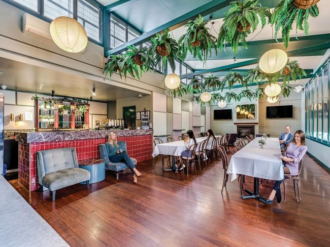 The Golden City Hotel will be auctioned off at Crown Casino. Picture: Commercial Real Estate