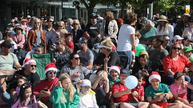 2023 National Pharmacies Christmas Pageant Picture: Dean Martin
