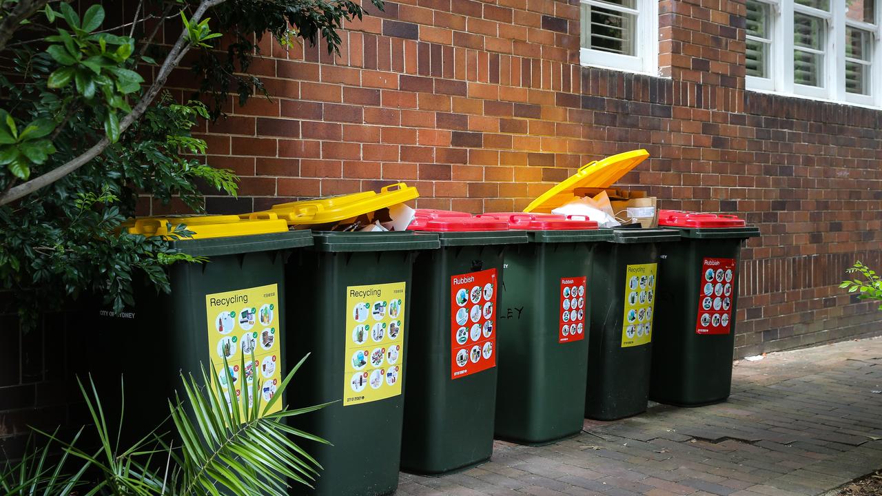 Major change to bins in Aussie city