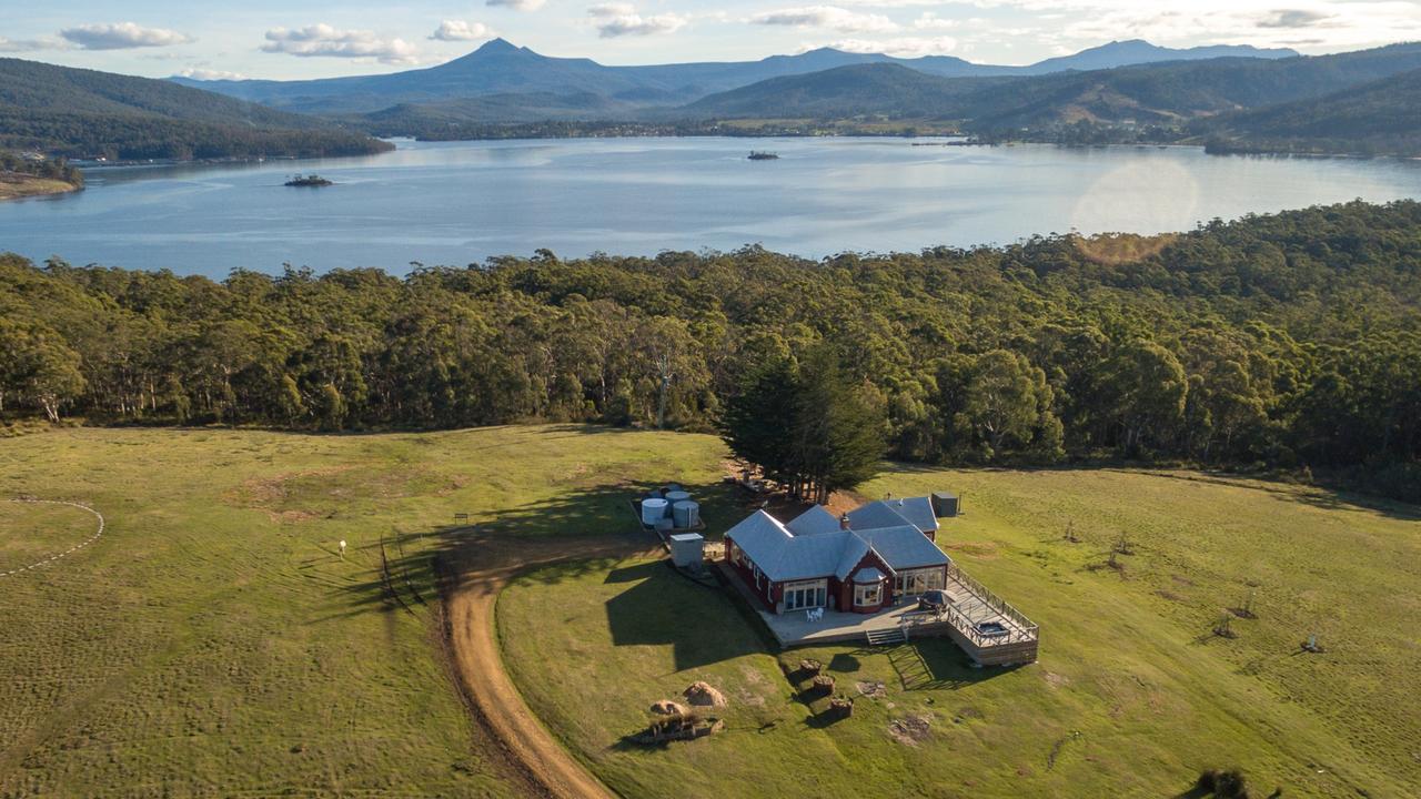 Tasmania Travel: Dover’s Best Airbnb Impresses | Herald Sun