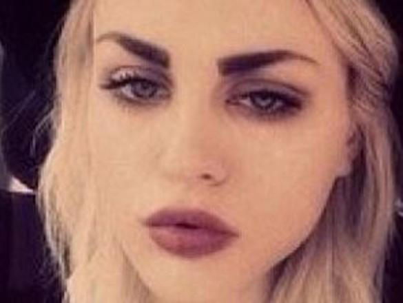 Frances Bean Cobain Instagram.