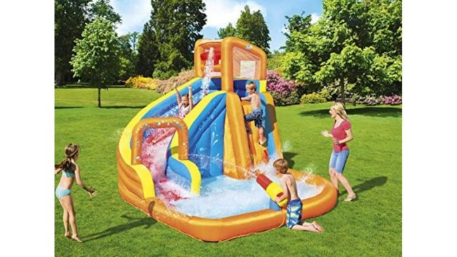 Buy Wahu Mega Slide 7.5m Online, Shop with Zip