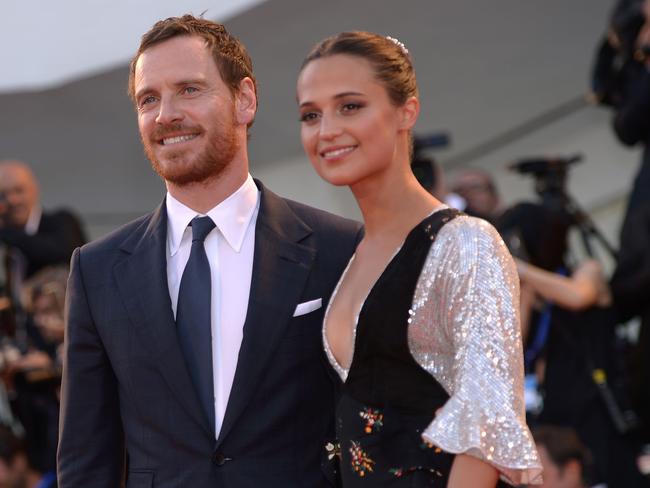 Michael Fassbender and Alicia Vikander confirm they have welcomed their  first child together - VIP Magazine