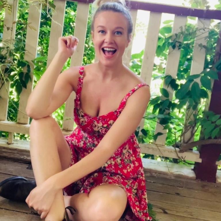 Jordanna James - Jana Hocking: Why dating an AFL star is a rough ride | The Cairns Post