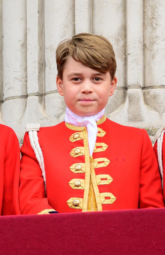 Prince George will be able to forge his own path under a break with tradition. Picture: Getty Images