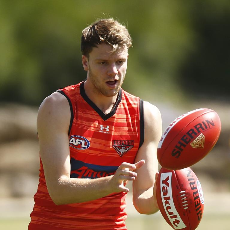 Can defender Jordan Ridley go to another level in 2021? Picture: Getty Images