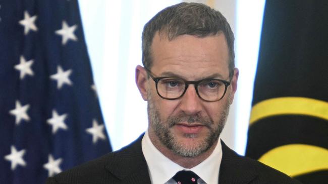 US Envoy for Hostages Adam Boehler has called the proposal “not a bad first offer”. Picture: AFP