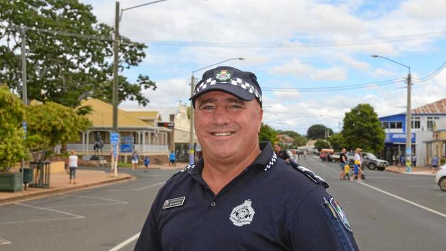 at Anzac Day Gayndah 2019. Picture: Felicity Ripper