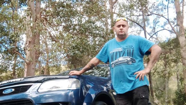 IN COURT: Craig Gordon Hanlon appeared in the Bundaberg Magistrates Court yesterday.