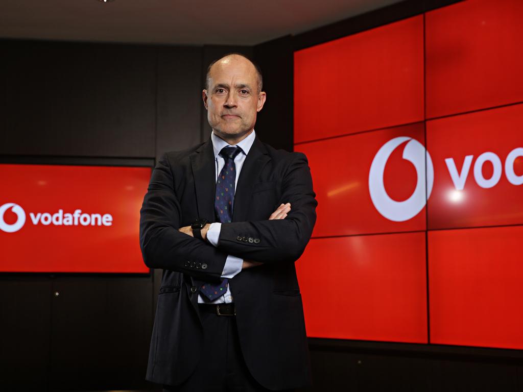 Vodafone to prioritise stability over growth