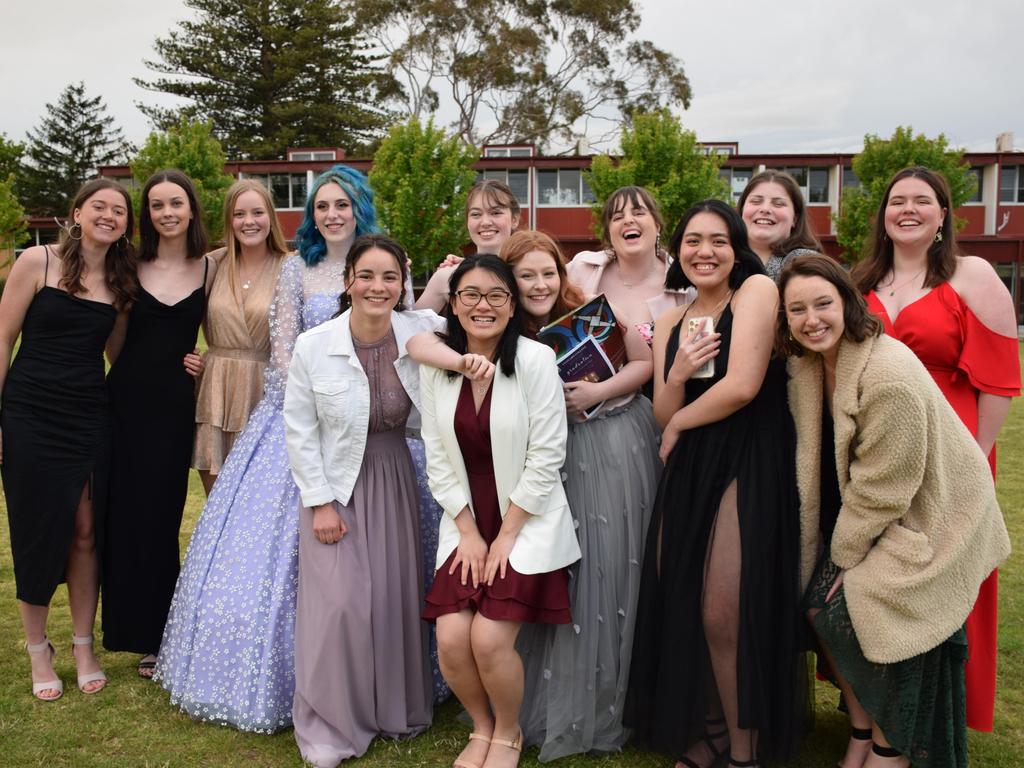 Clonard College 2021 graduation. Picture: Supplied