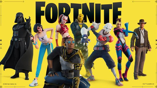 Evangelos Nussis found the young girl while playing with her on the popular online game, Fortnite.