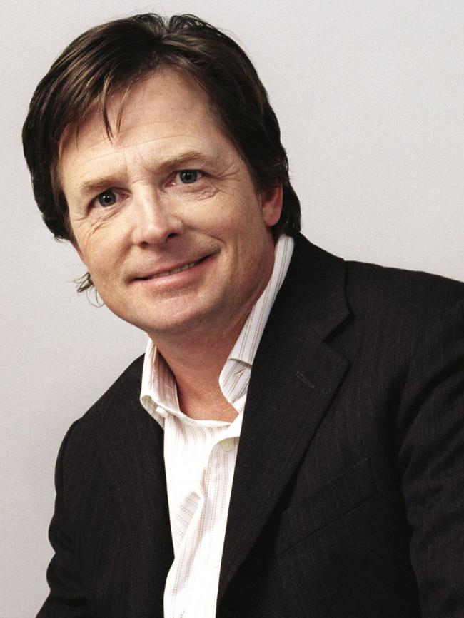 Michael J. Fox didn’t talk about the disease publicly for some time. Picture: Ben Baker/Redux/Headpress