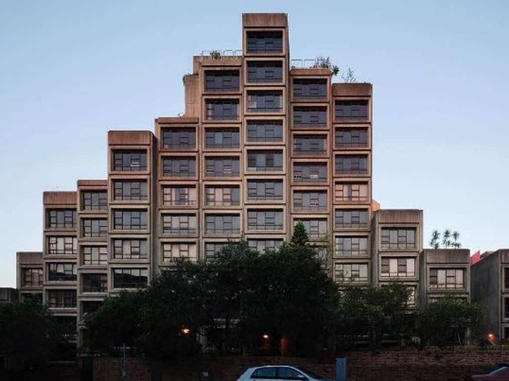 The Sirius building in Sydney, one of Australia’s best examples of Brutalist architecture, has been saved from demolition.