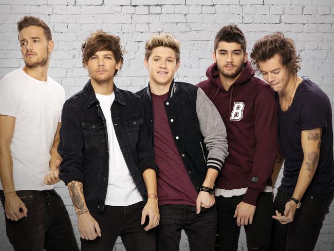 One Direction reveal the truth behind their solo songwriting sessions ...