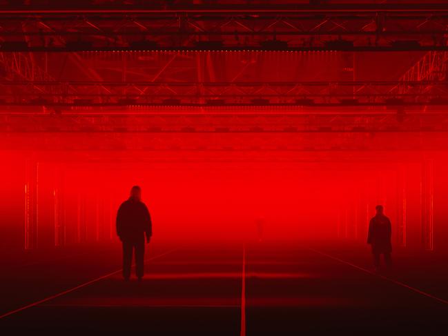 3.2, 404.zero, which can be experienced in Dark Downtown. Picture: Dark Mofo/Jesse Hunniford