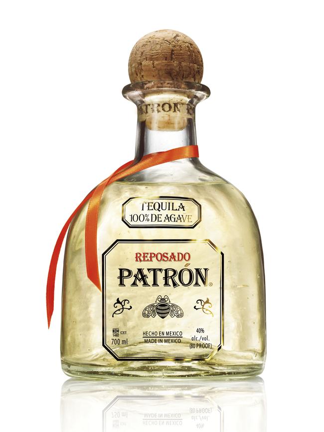 Patron Reposado ($106.99).