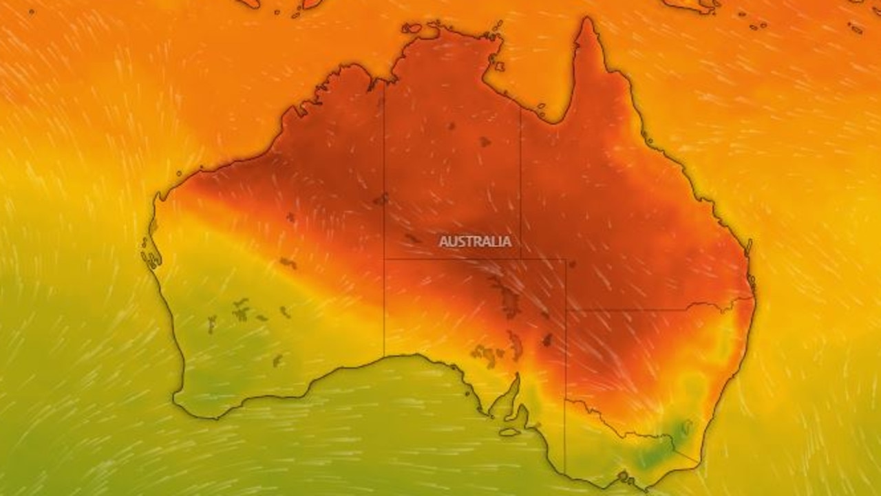 Why Australia is ridiculously hot right now