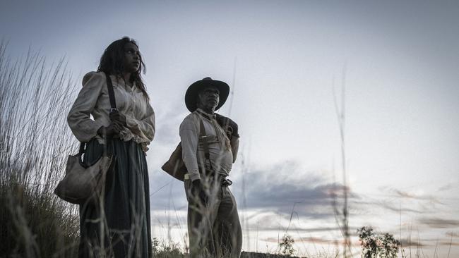 A scene from Sweet Country directed by Warwick Thornton
