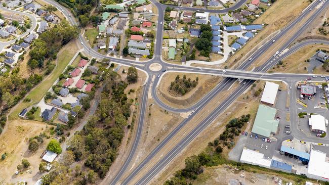 The Kingston bypass.