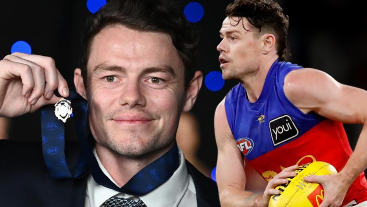 Is Lachie Neale a shoe-in for this year’s Brownlow Medal?