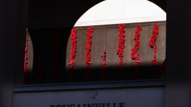 Veterans commemorated in Canberra on 50th anniversary of Australia’s ...