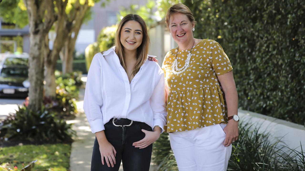 How We Met: Tamra Betts and Gina Savage forge friendship through Melanoma  diagnosis | The Courier Mail