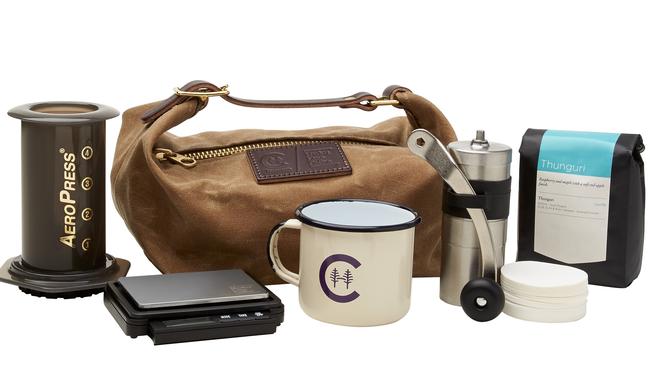 Homecamp Coffee Kit.