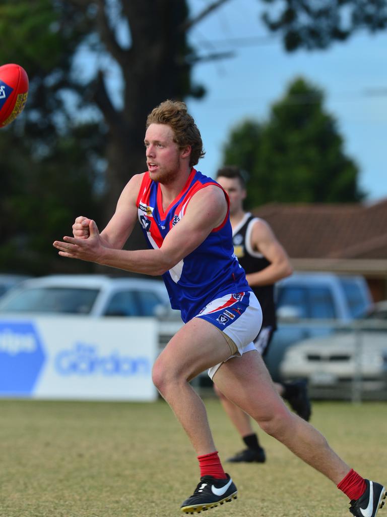 GFL: South Barwon’s Trent Richards retires due to concussion | Geelong ...