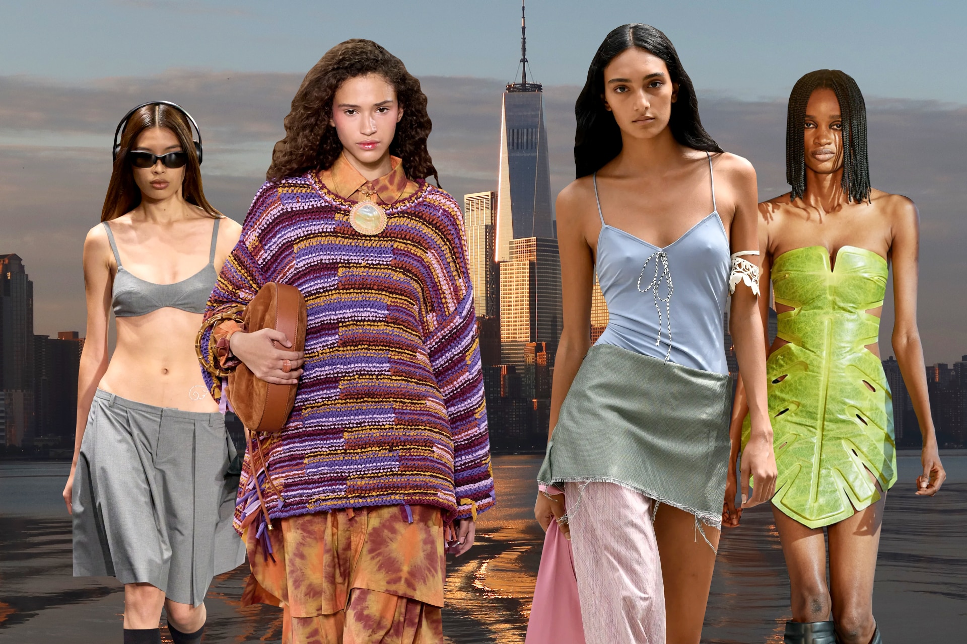 15 Top Spring/Summer 2023 Trends from the SS23 Runway