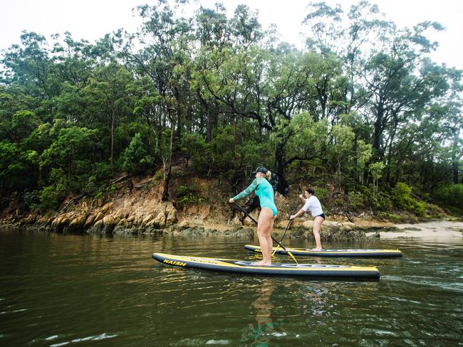 Wellness holidays Gold Coast: Gwinganna, Greenhouse The Bathhouse ...