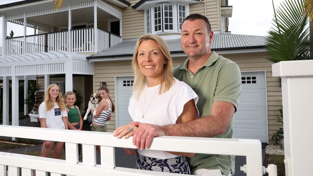 ‘we Bought Sight Unseen’: Family’s Brisbane Leap Of Faith Pays Off 