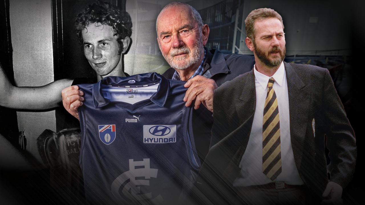 AFL world in mourning over death of Carlton legend