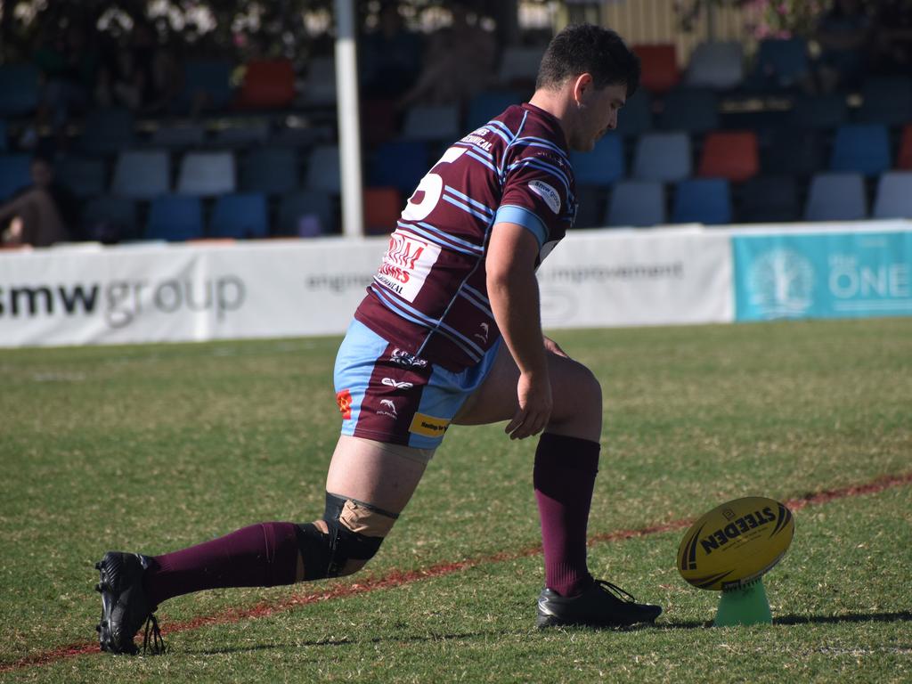 Hastings Deering Colts, Round 16, CQ Capras versus Souths Logan Magpies, Browne Park, Rockhampton, August 19, 2023.