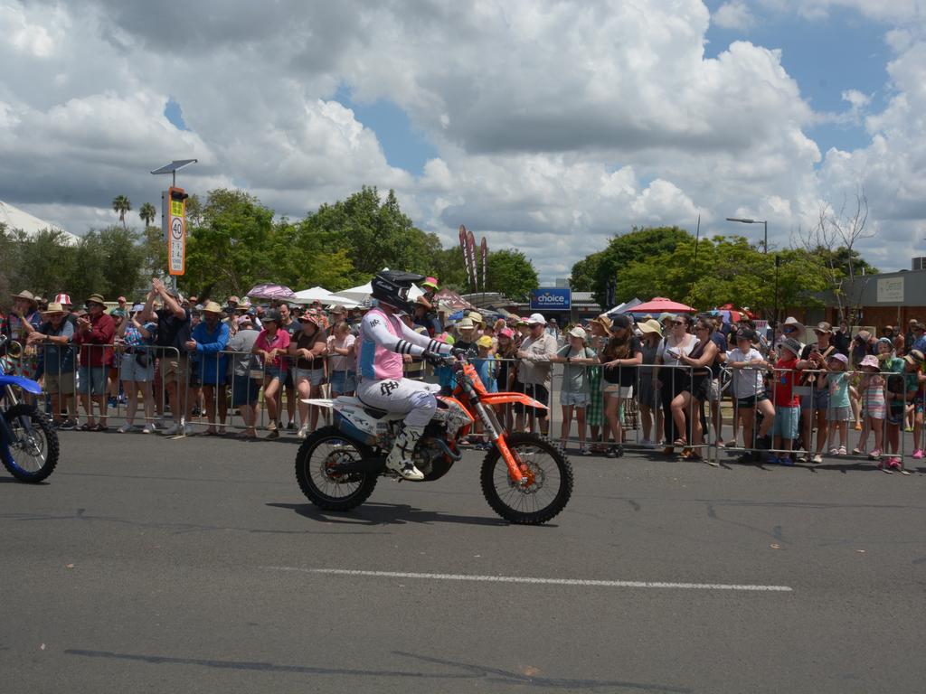 Crowds got messy during Melon Fest events