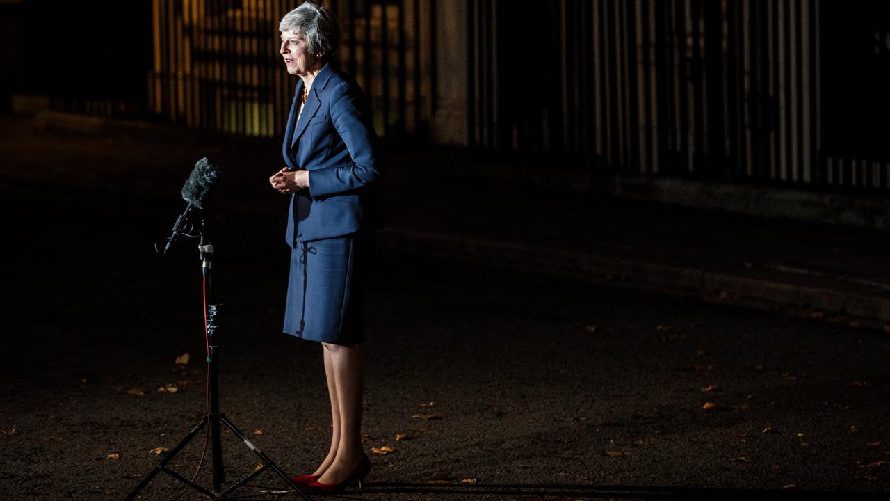 Brexit chaos is gripping Britain as ministers quit Theresa May’s government.