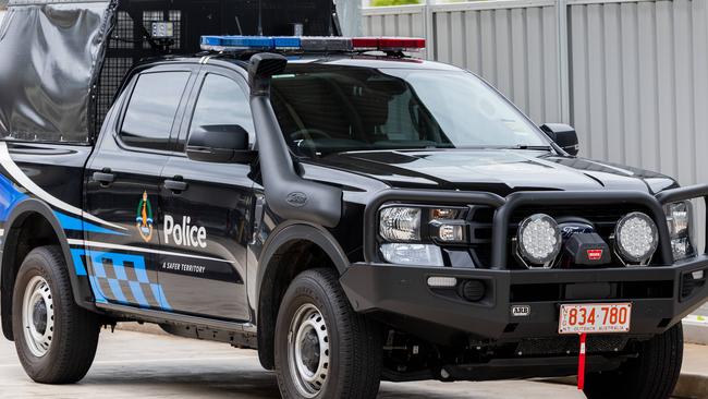 NT Police generic. Picture: Pema Tamang Pakhrin