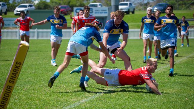 Ashton O'Dea. Picture: Thomas Lisson