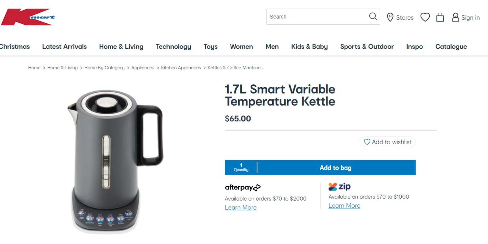 So my wife bought a smart kettle - Stacey on IoT