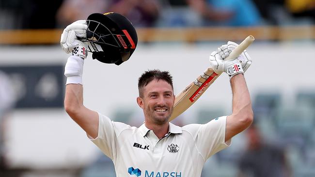 Could another comeback be on the cards for Shaun Marsh? Picture: AAP