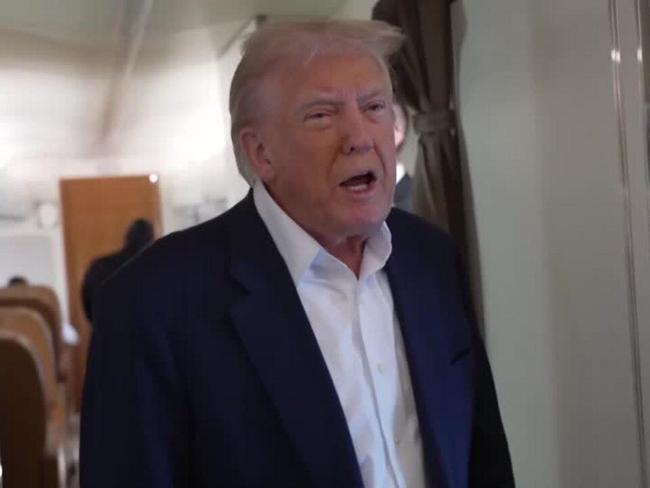 Trump confirms offer of U.S. troops to fight Mexico drug cartels
