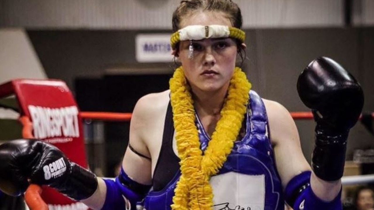Teen Muay Thai fighter unaware she was in mortal danger WA coroner news.au — Australias leading news site