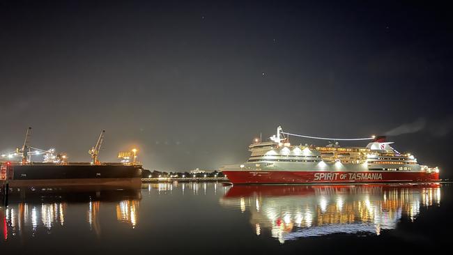 Stonepeak is now the 70 per cent owner of GeelongPort. Picture: Campbell Miller