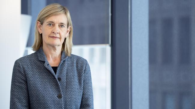 ASIC deputy chair Sarah Court. Picture: NewsWire / Monique Harmer