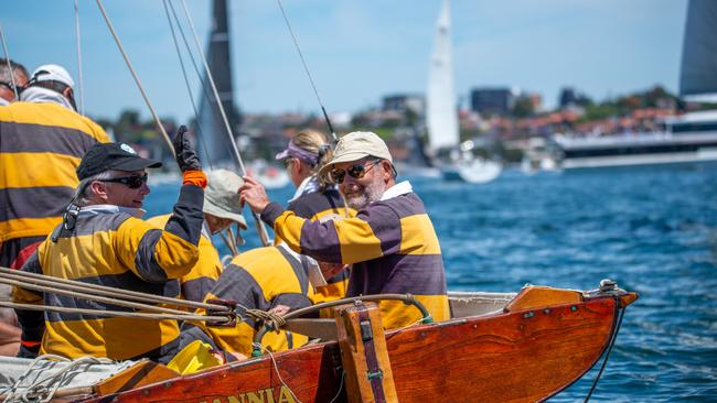 Balmain Regatta, October 30. Picture: Thomas Lisson