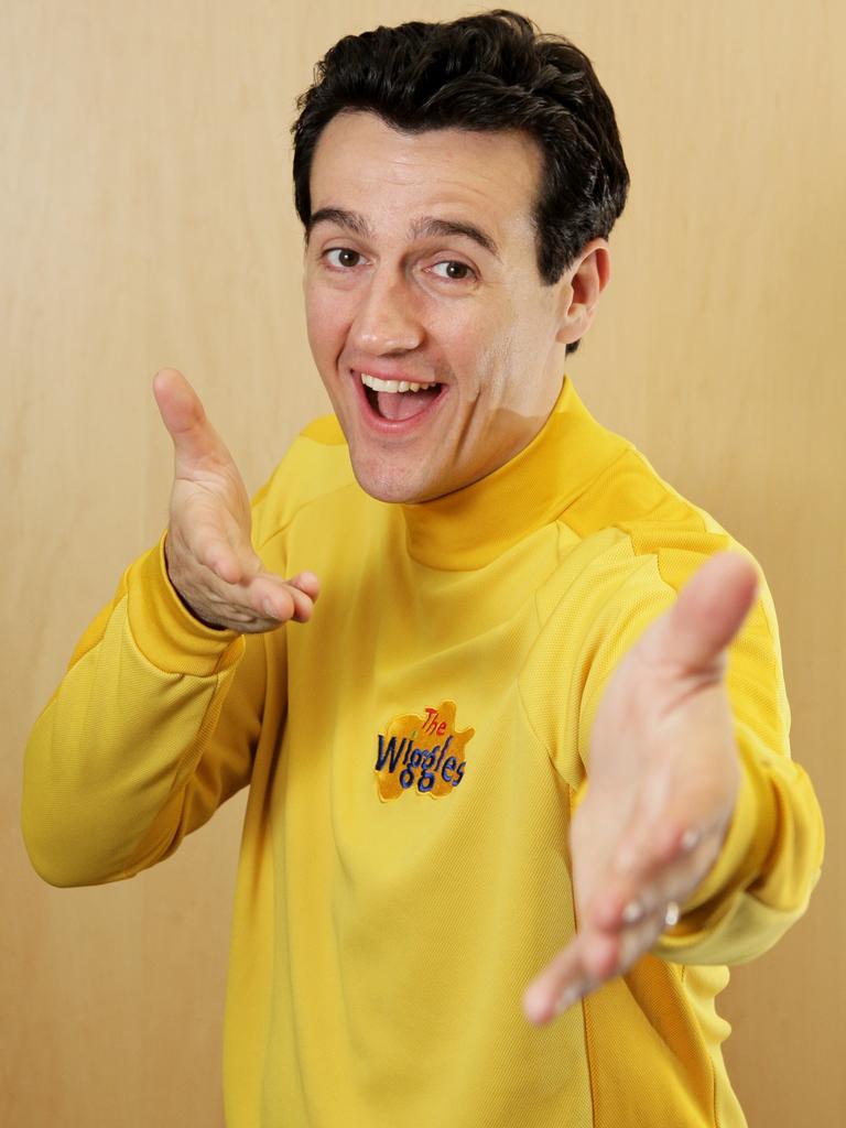 Hi Sam, Bye Sam … one of the few times The Wiggles faced criticism. Picture: Supplied