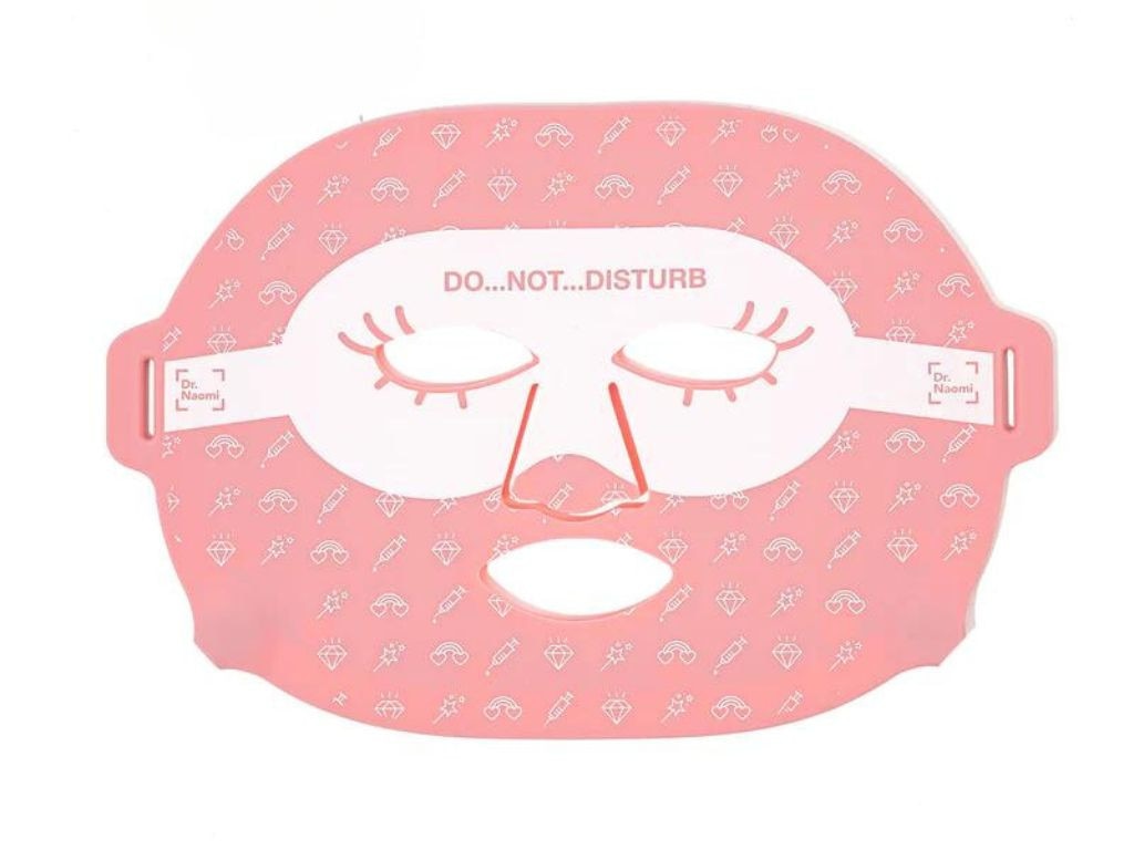 LED It Glow Light Therapy Device For Skin.